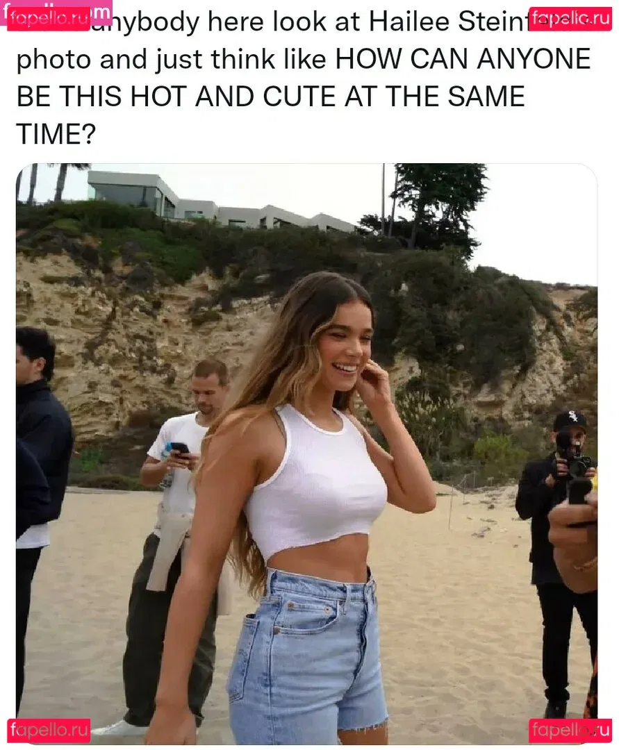 Hailee Steinfeld Onlyfans Photo Gallery 