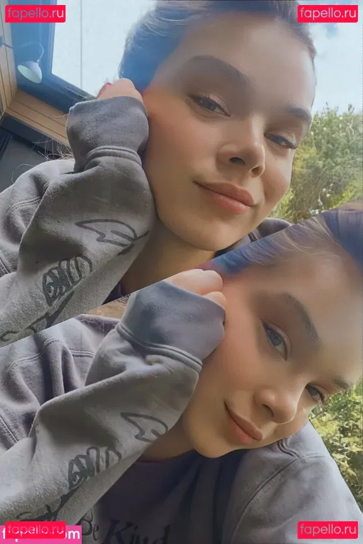 Hailee Steinfeld Onlyfans Photo Gallery 