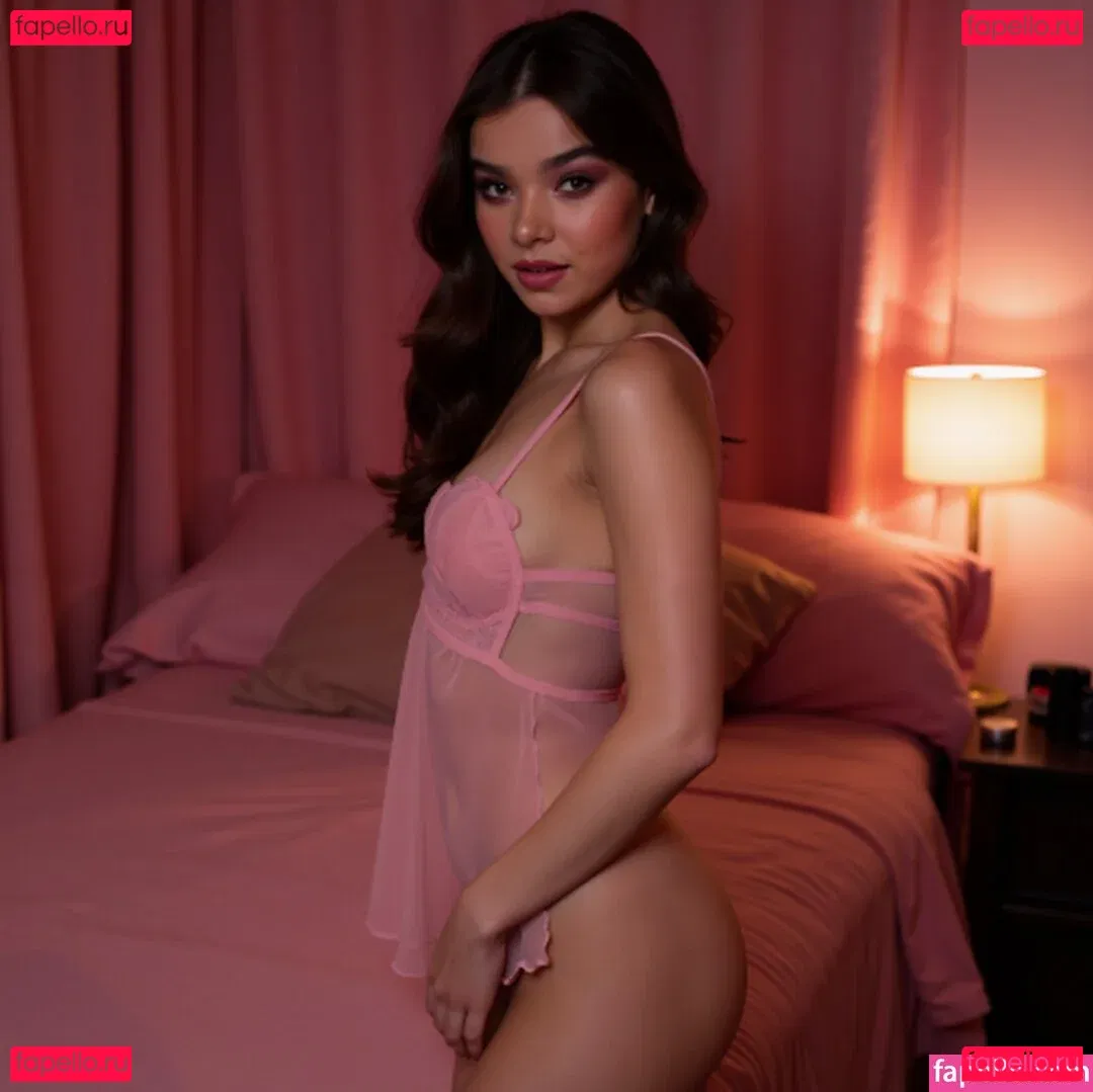 Hailee Steinfeld Onlyfans Photo Gallery 