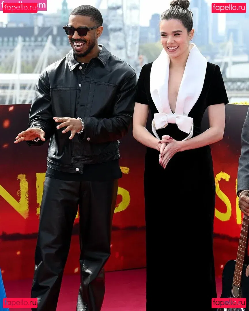 Hailee Steinfeld Onlyfans Photo Gallery 