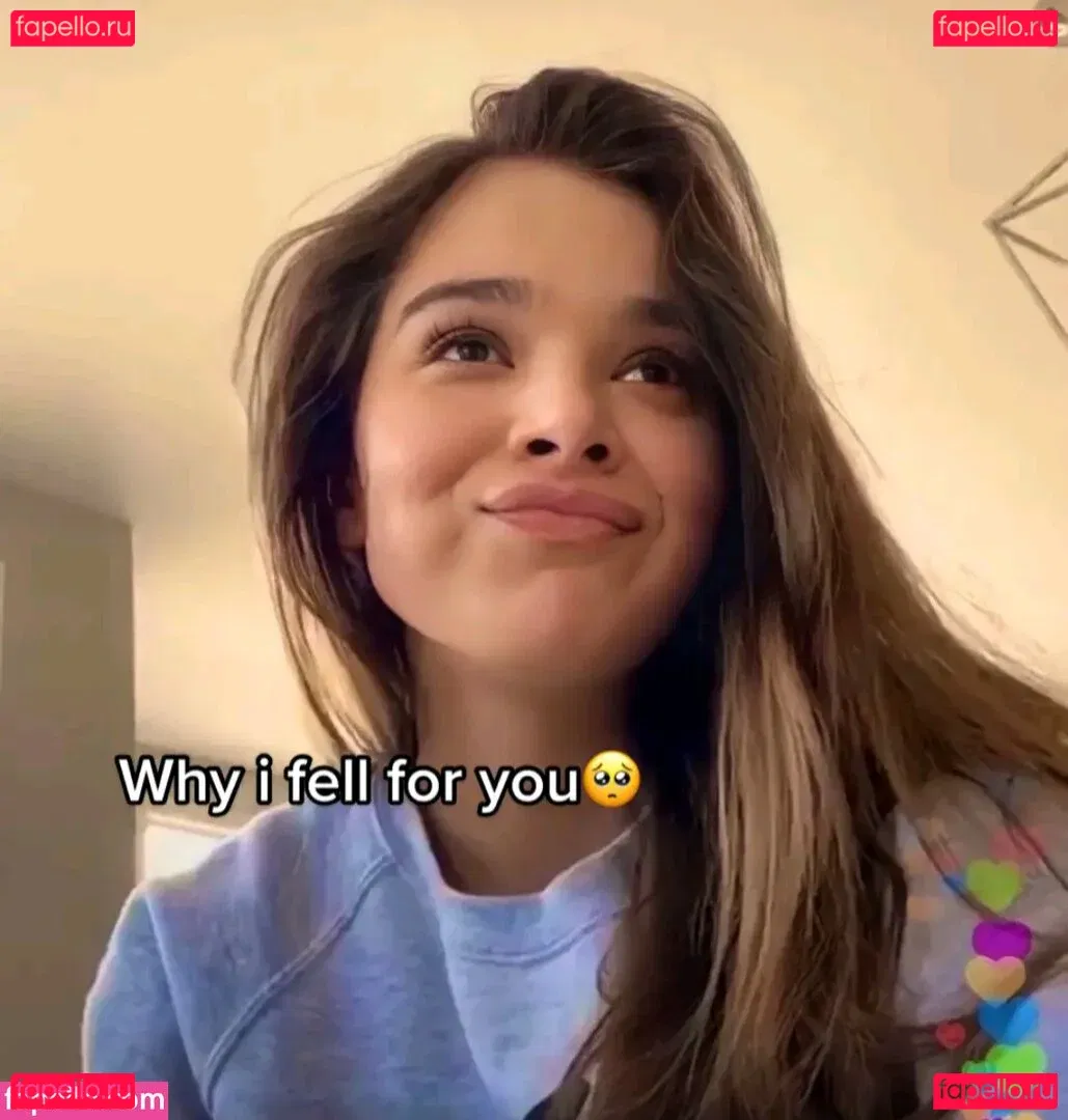 Hailee Steinfeld Onlyfans Photo Gallery 