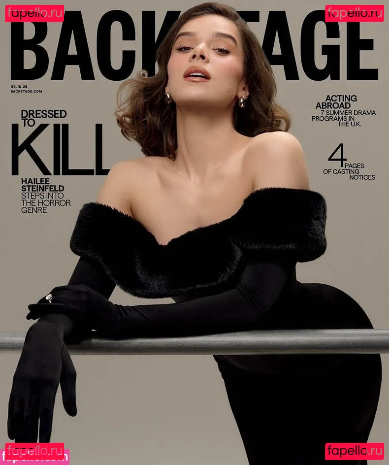 Hailee Steinfeld Onlyfans Photo Gallery 