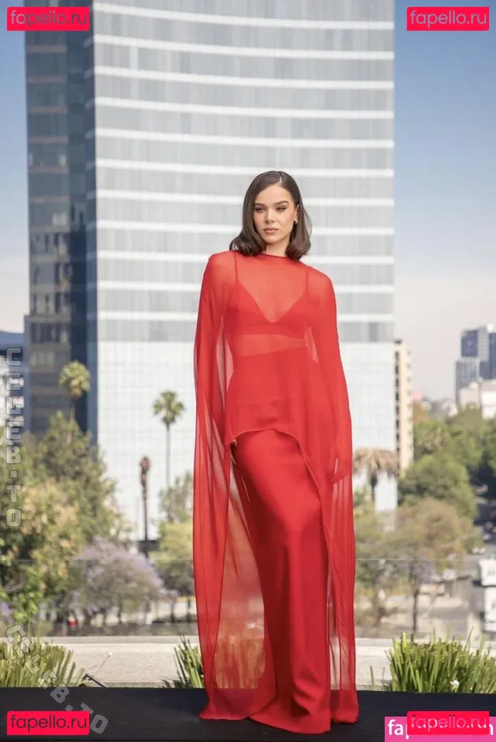 Hailee Steinfeld Onlyfans Photo Gallery 