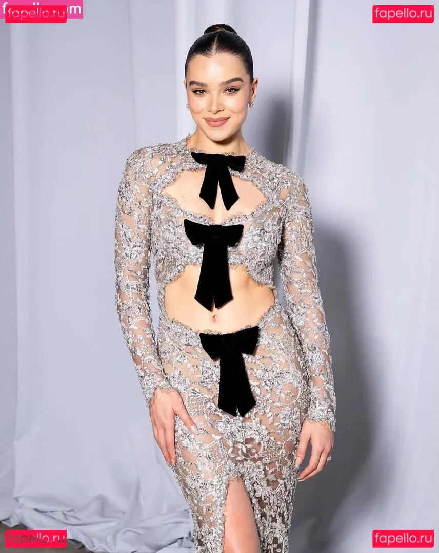 Hailee Steinfeld Onlyfans Photo Gallery 