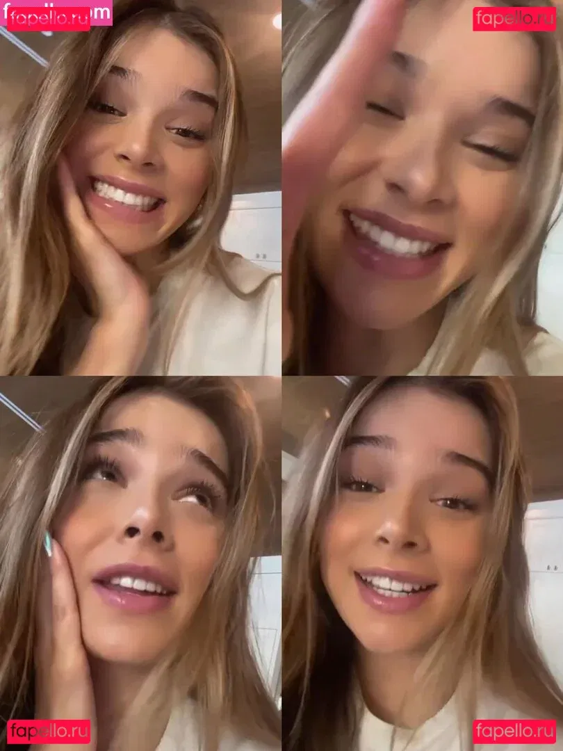 Hailee Steinfeld Onlyfans Photo Gallery 