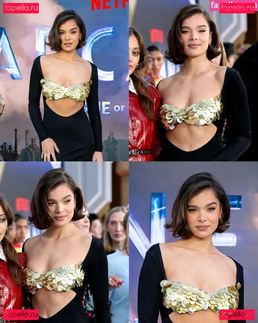 Hailee Steinfeld Onlyfans Photo Gallery 