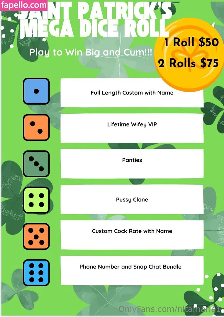 nitamarie1 Onlyfans Photo Gallery 