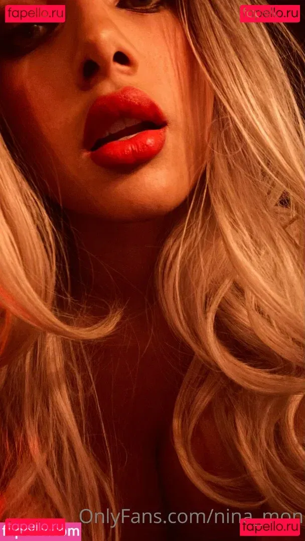 Nina_Mon Onlyfans Photo Gallery 