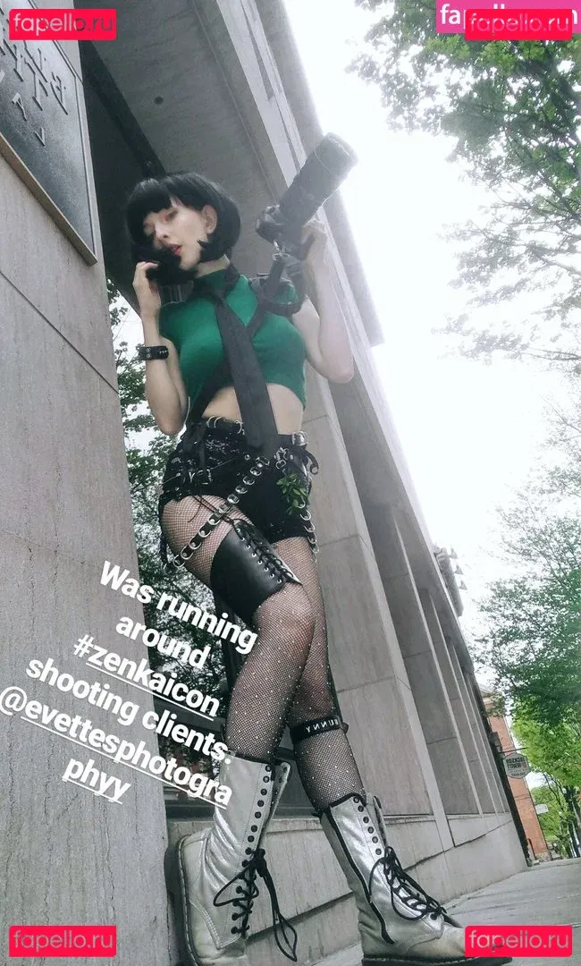 Evettes Niche Onlyfans Photo Gallery 