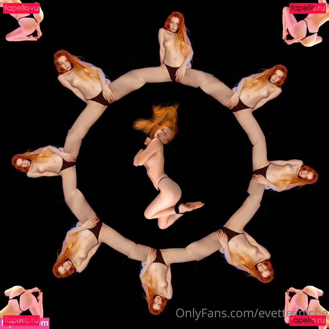 Evettes Niche Onlyfans Photo Gallery 