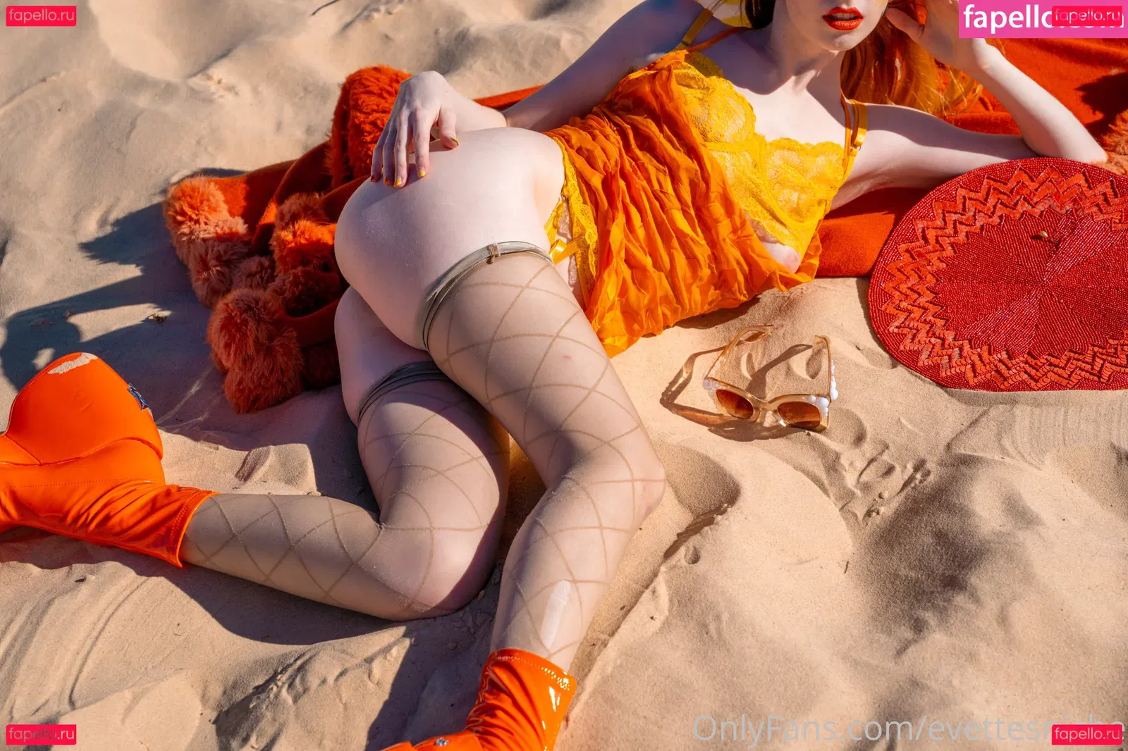 Evettes Niche Onlyfans Photo Gallery 