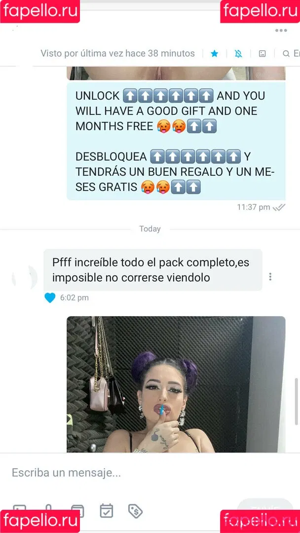 kleopwtrx Onlyfans Photo Gallery 