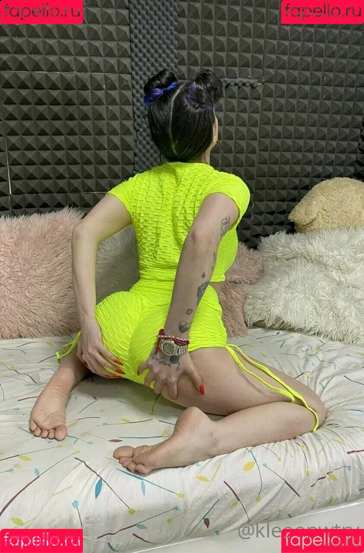 kleopwtrx Onlyfans Photo Gallery 