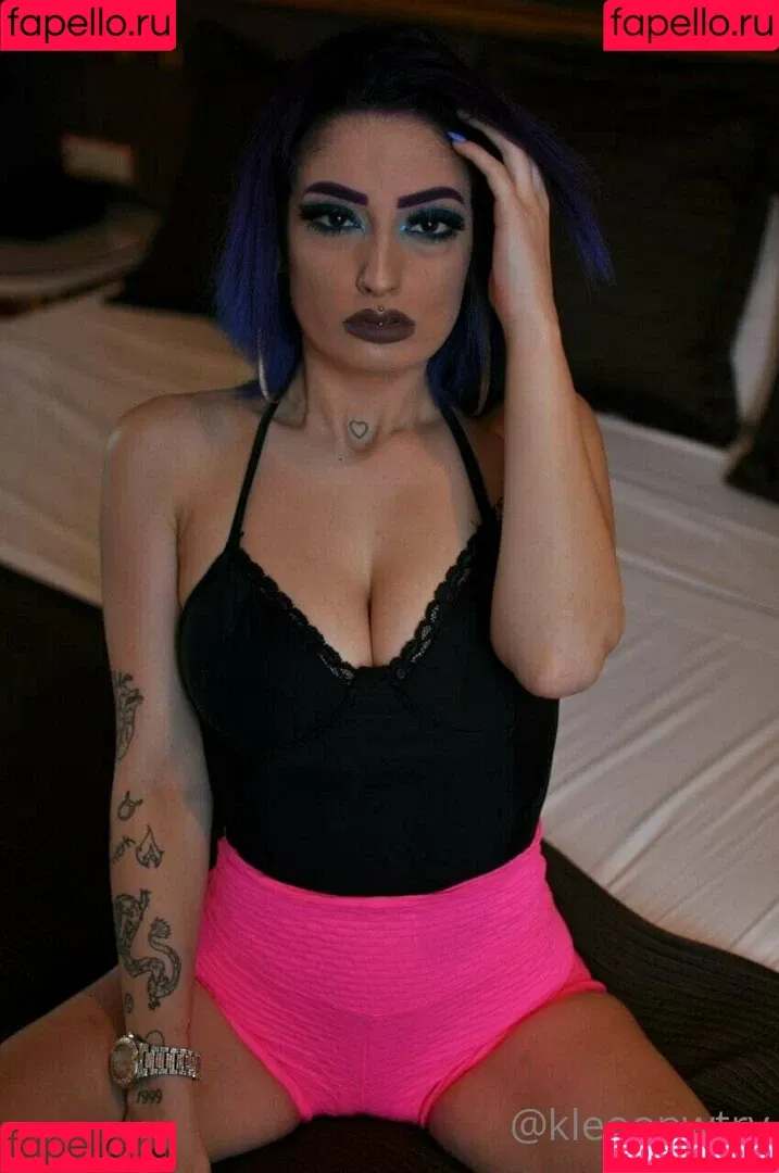 kleopwtrx Onlyfans Photo Gallery 