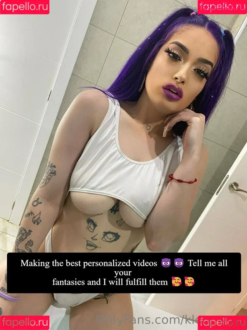 kleopwtrx Onlyfans Photo Gallery 