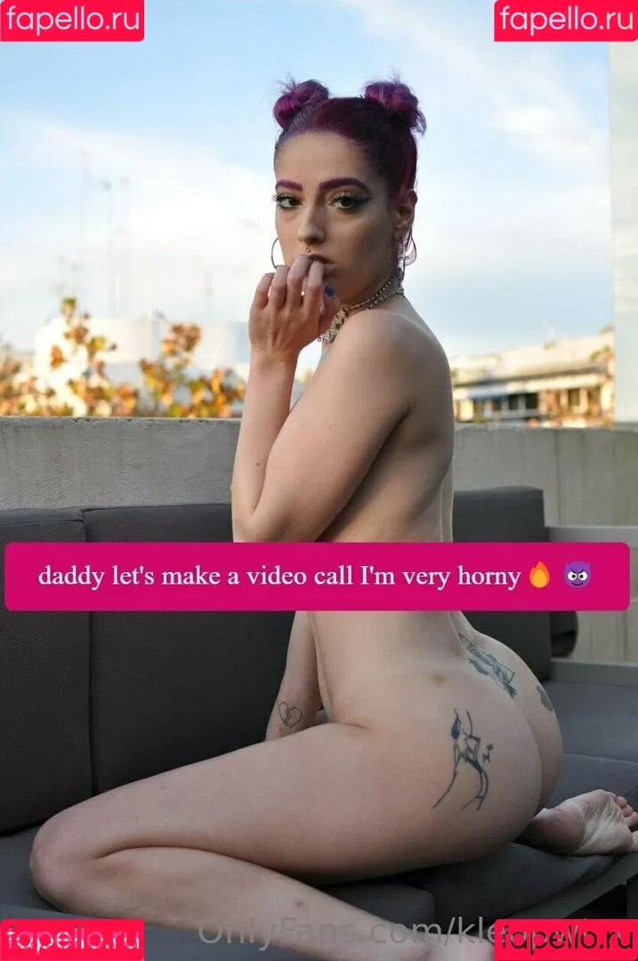 kleopwtrx Onlyfans Photo Gallery 