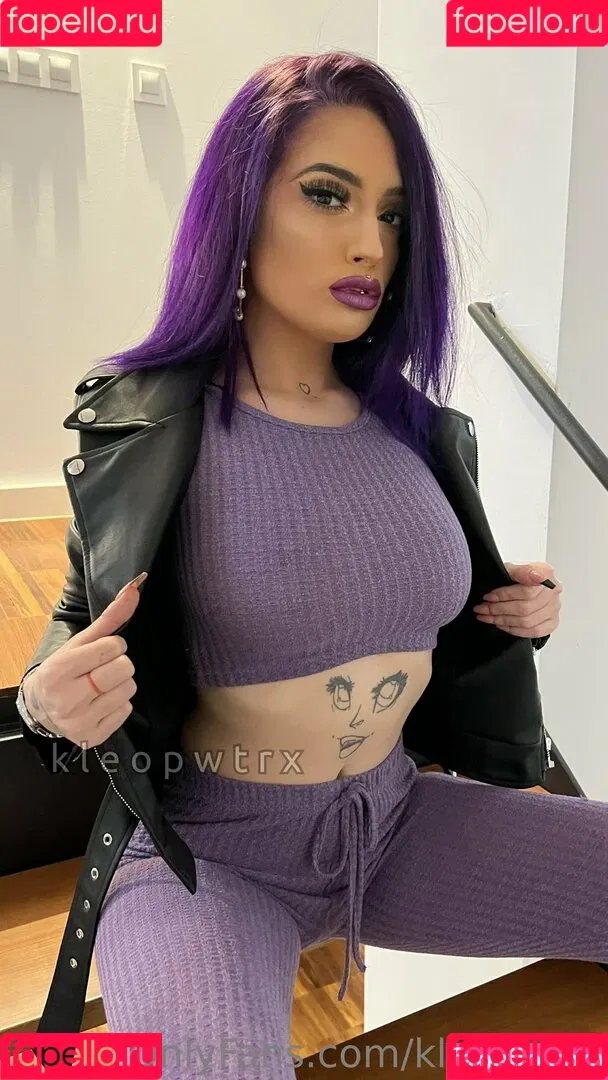 kleopwtrx Onlyfans Photo Gallery 
