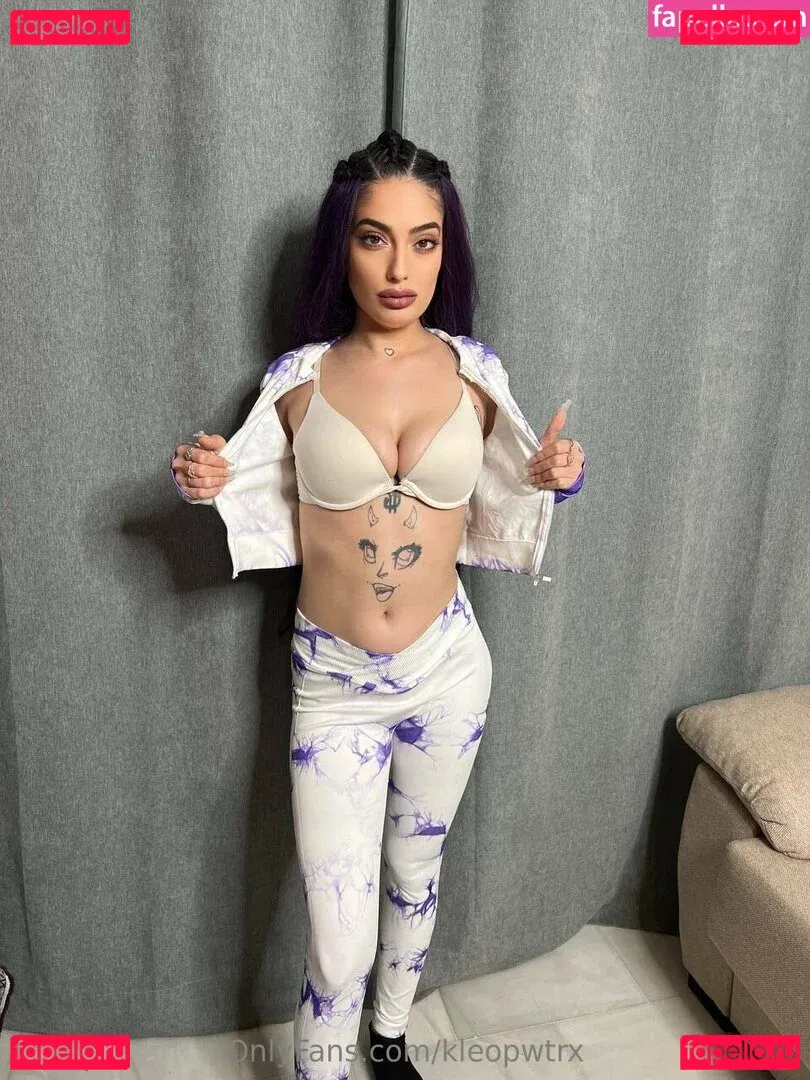 kleopwtrx Onlyfans Photo Gallery 