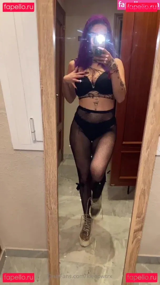kleopwtrx Onlyfans Photo Gallery 