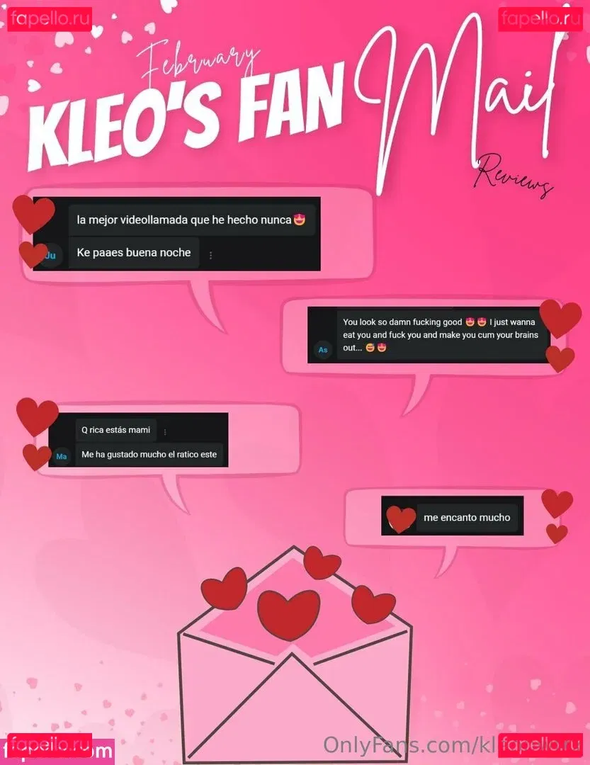 kleopwtrx Onlyfans Photo Gallery 