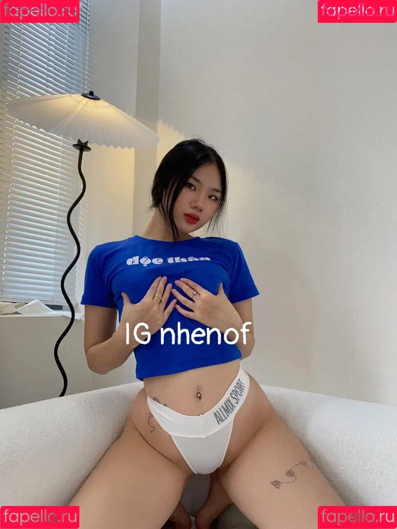 Thanh Nhen Onlyfans Photo Gallery 