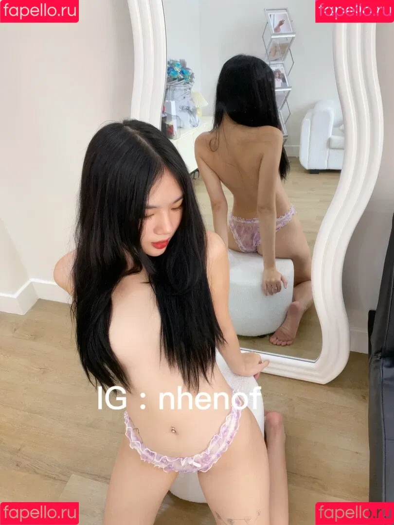 Thanh Nhen Onlyfans Photo Gallery 