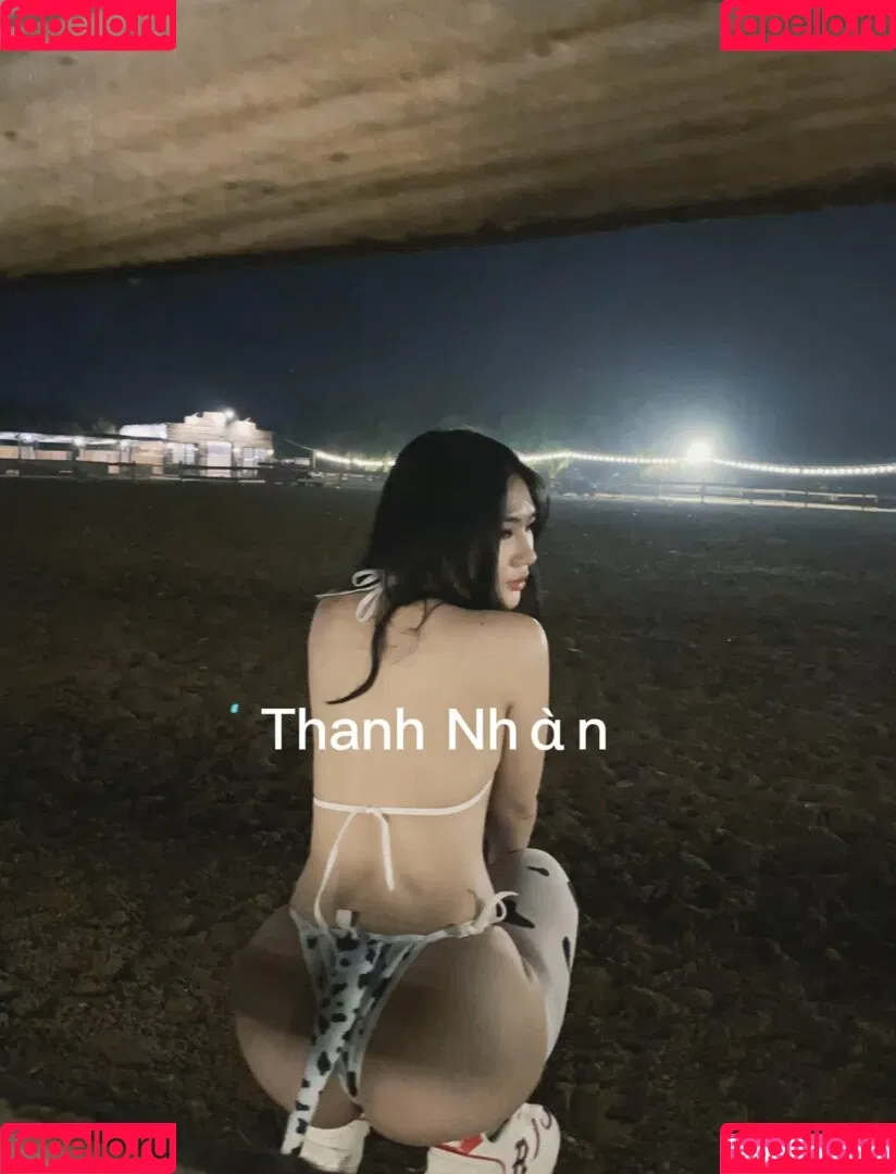 Thanh Nhen Onlyfans Photo Gallery 
