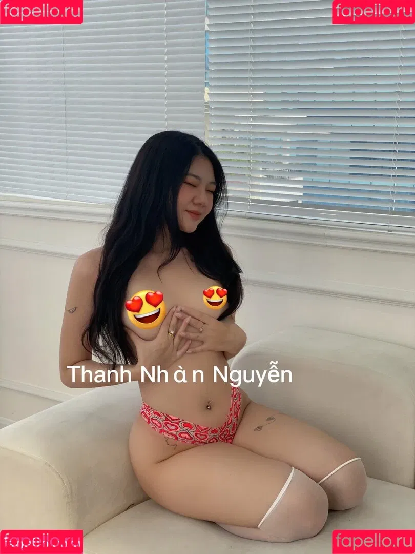 Thanh Nhen Onlyfans Photo Gallery 