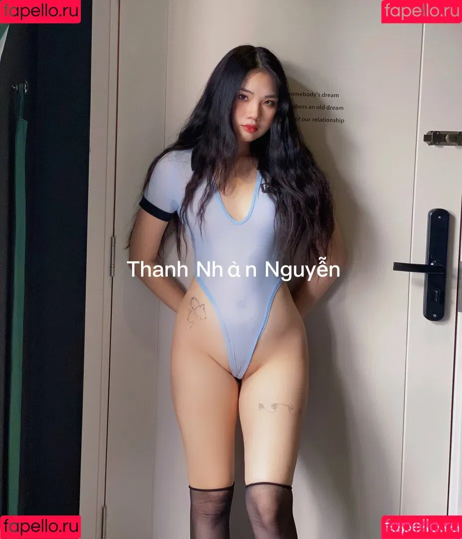 Thanh Nhen Onlyfans Photo Gallery 