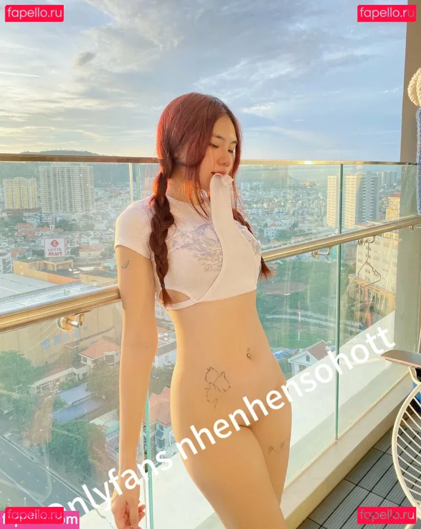 Thanh Nhen Onlyfans Photo Gallery 