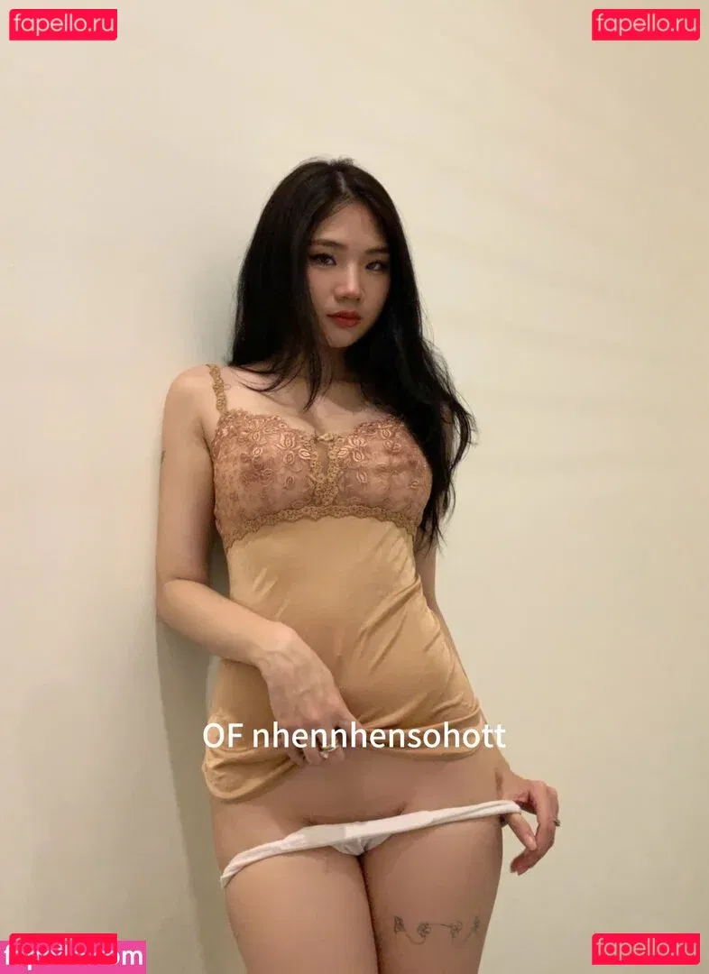 Thanh Nhen Onlyfans Photo Gallery 