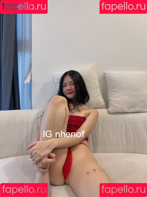 Thanh Nhen Onlyfans Photo Gallery 