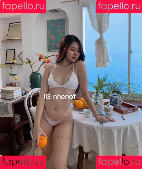 Thanh Nhen Onlyfans Photo Gallery 