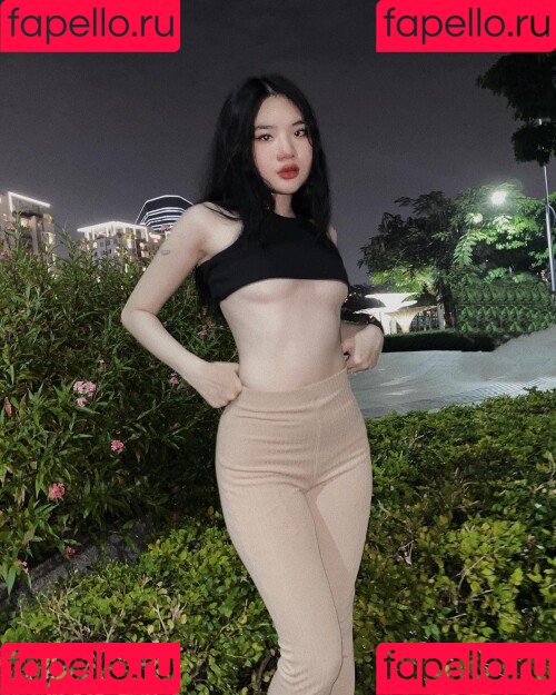 Thanh Nhen Onlyfans Photo Gallery 