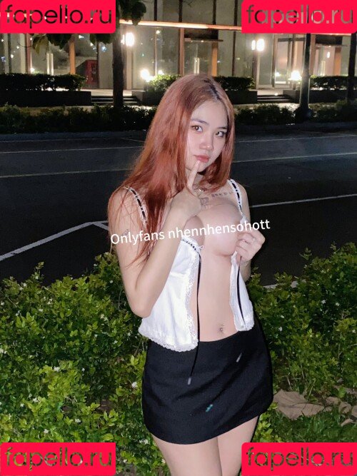 Thanh Nhen Onlyfans Photo Gallery 