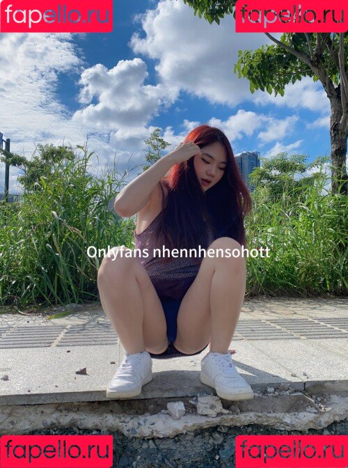 Thanh Nhen Onlyfans Photo Gallery 