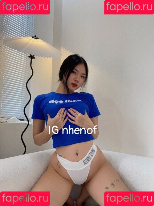 Thanh Nhen Onlyfans Photo Gallery 