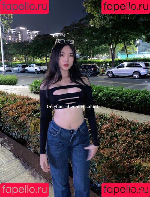 Thanh Nhen Onlyfans Photo Gallery 