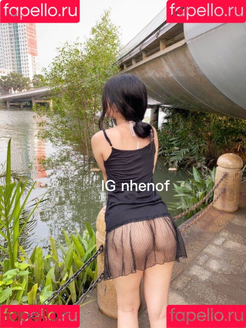 Thanh Nhen Onlyfans Photo Gallery 