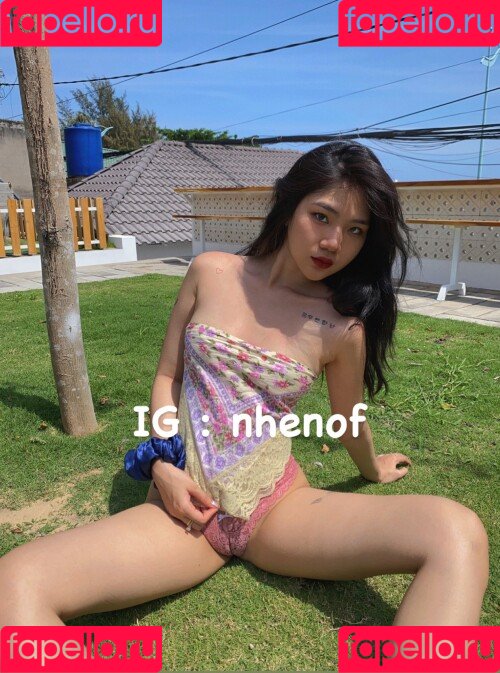 Thanh Nhen Onlyfans Photo Gallery 