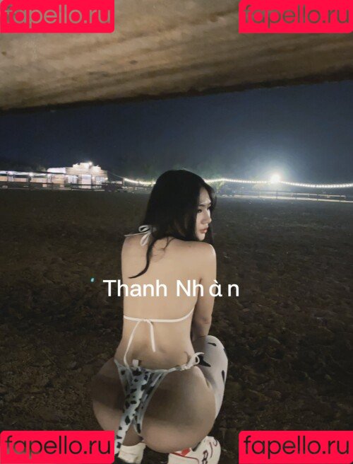 Thanh Nhen Onlyfans Photo Gallery 