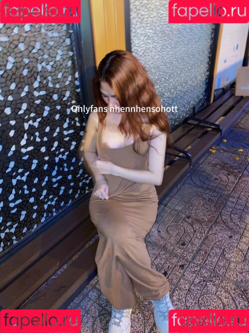 Thanh Nhen Nude Onlyfans Photo 424