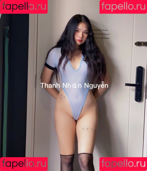 Thanh Nhen Onlyfans Photo Gallery 