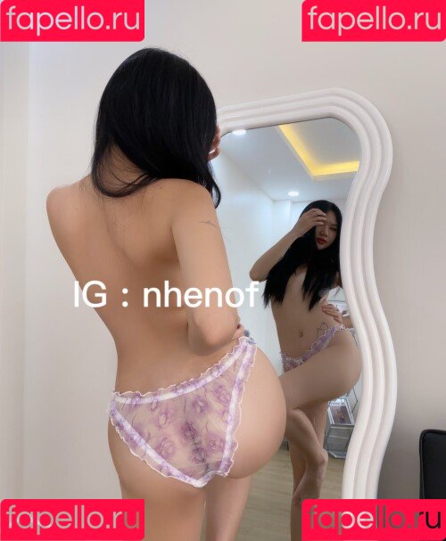 Thanh Nhen Onlyfans Photo Gallery 