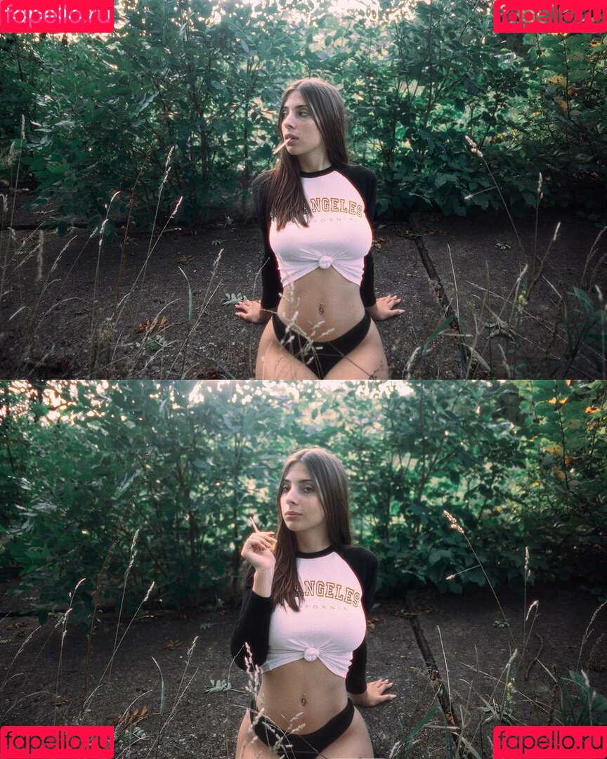 olhiia Onlyfans Photo Gallery 