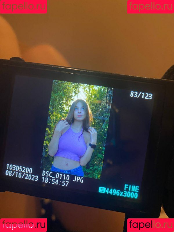 olhiia Onlyfans Photo Gallery 