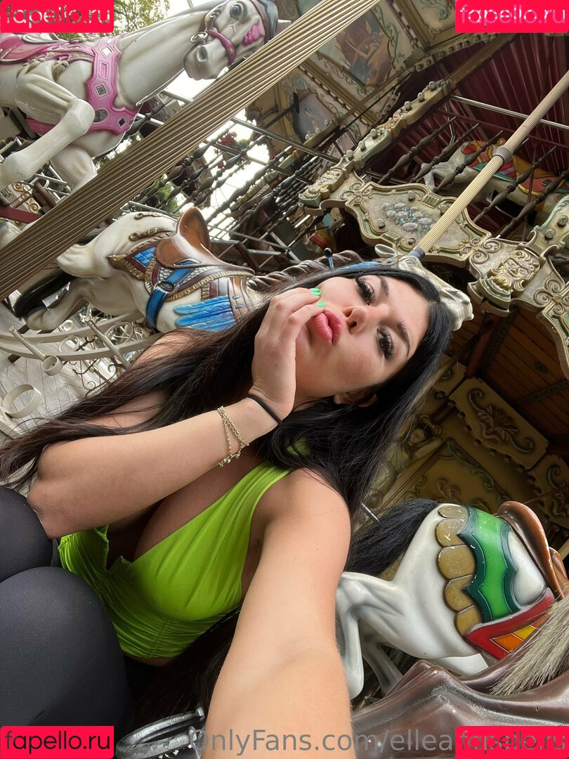 elleandspells Onlyfans Photo Gallery 