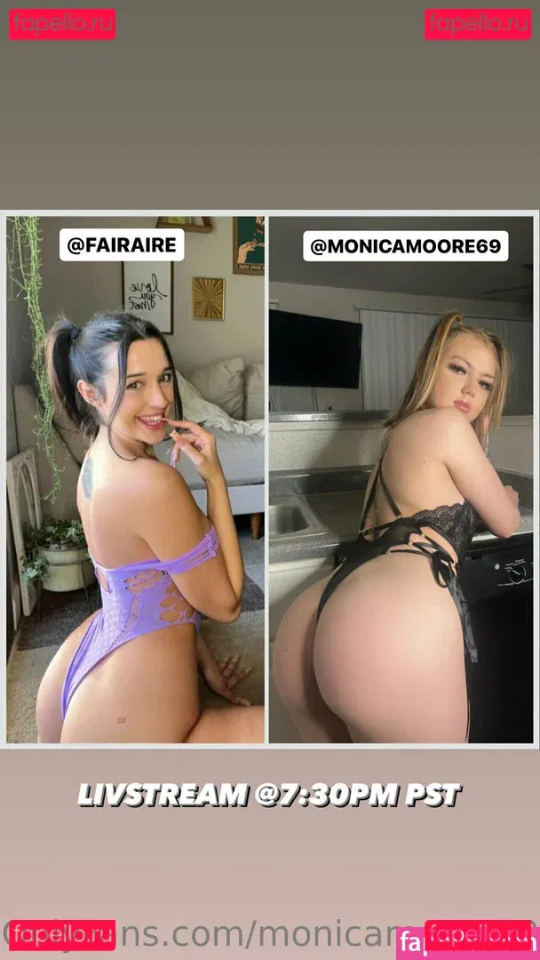 monicamoore69 Onlyfans Photo Gallery 