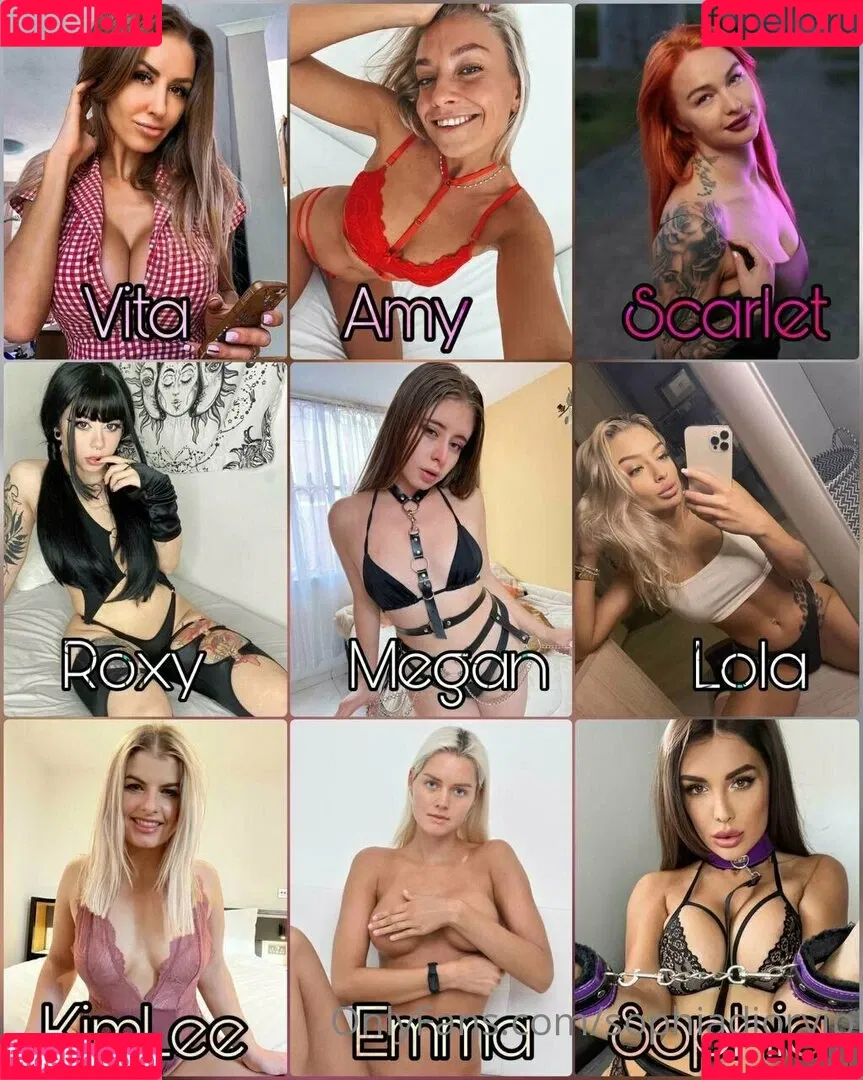 sophiadiorvip Onlyfans Photo Gallery 