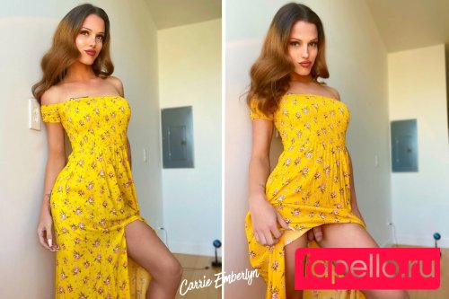 Carrie Emberlyn Nude Onlyfans Photo 34